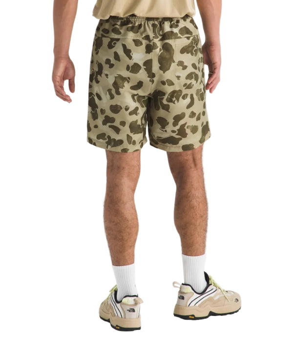The North Face NF0A8EM6 Men's Action Short 2.0 Print