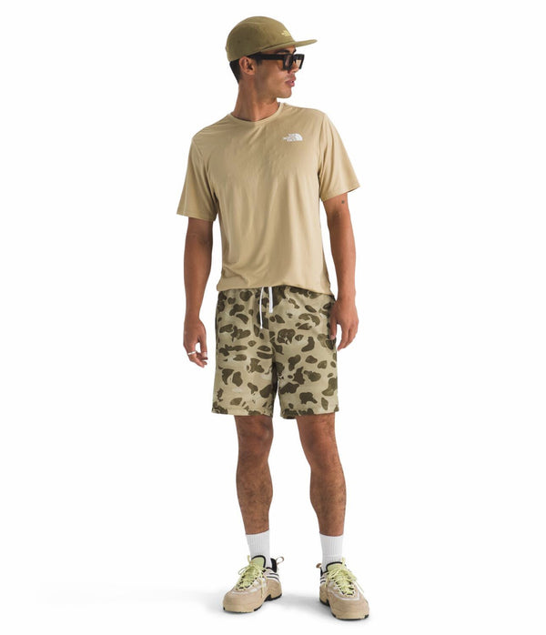 The North Face NF0A8EM6 Men's Action Short 2.0 Print