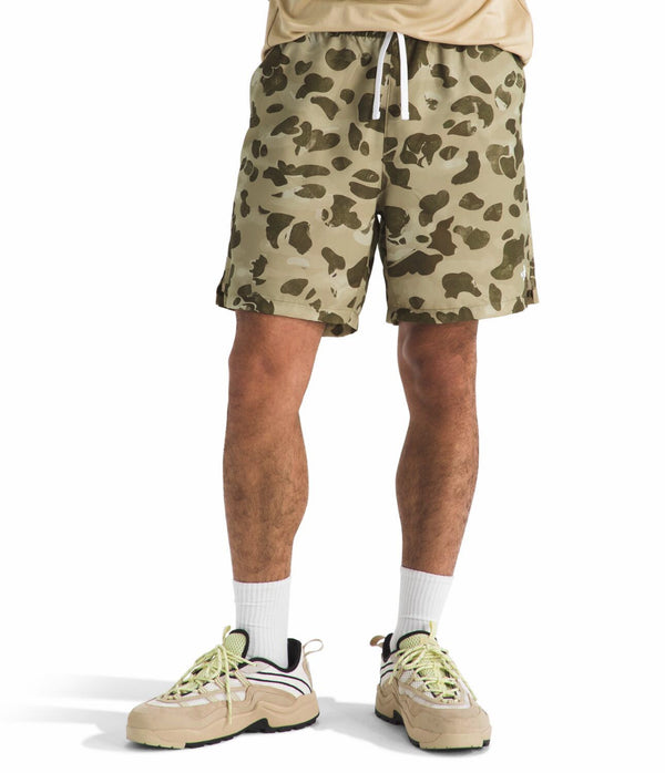 The North Face NF0A8EM6 Men's Action Short 2.0 Print