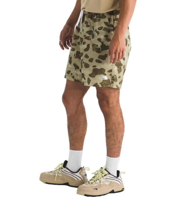The North Face NF0A8EM6 Men's Action Short 2.0 Print