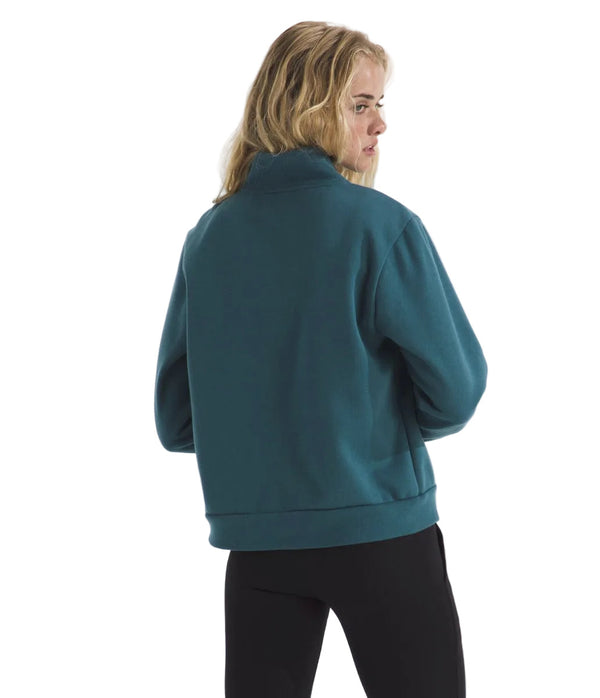 The North Face NF0A8ET5 Women's Evolution Simple Dome Quarter Zip