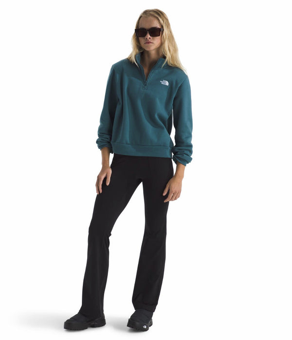 The North Face NF0A8ET5 Women's Evolution Simple Dome Quarter Zip