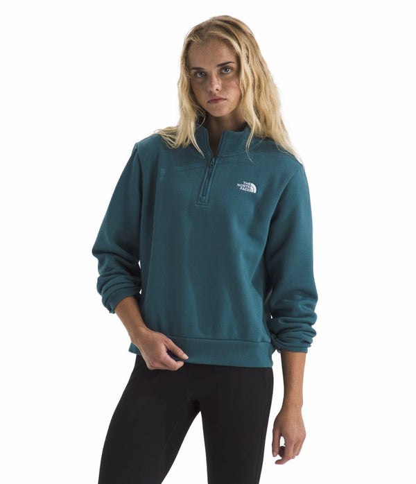 The North Face NF0A8ET5 Women's Evolution Simple Dome Quarter Zip