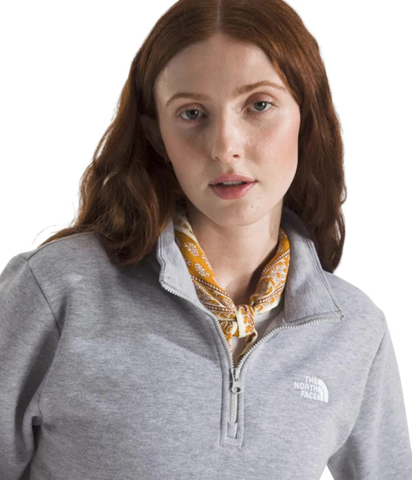 The North Face NF0A8ET5 Women's Evolution Simple Dome Quarter Zip