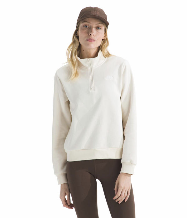 The North Face NF0A8ET5 Women's Evolution Simple Dome Quarter Zip