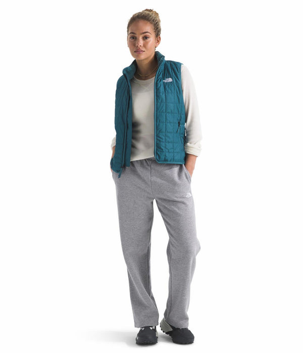 The North Face NF0A8EU2 Women's Evolution Simple Dome Straight Leg Pant