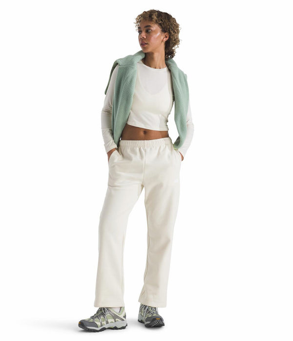 The North Face NF0A8EU2 Women's Evolution Simple Dome Straight Leg Pant