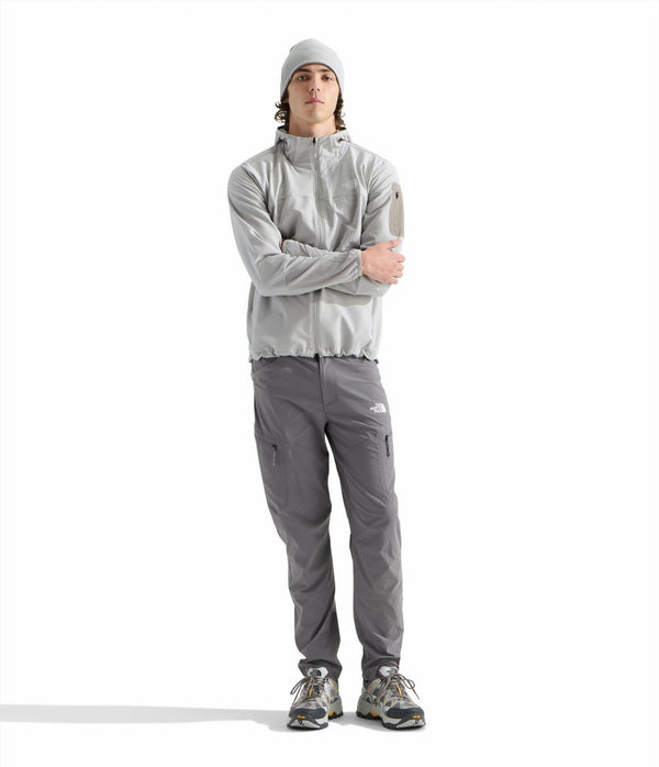 The North Face NF0A8EUC Men's Tek Approach FutureFleece Hooded Jacket