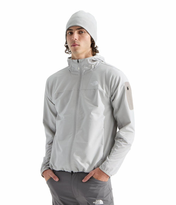 The North Face NF0A8EUC Men's Tek Approach FutureFleece Hooded Jacket