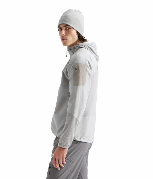 The North Face NF0A8EUC Men's Tek Approach FutureFleece Hooded Jacket
