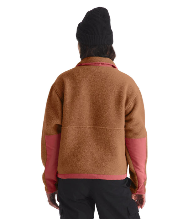 The North Face NF0A8EUZ Women's Yumiori Off Peak Full Zip Jacket