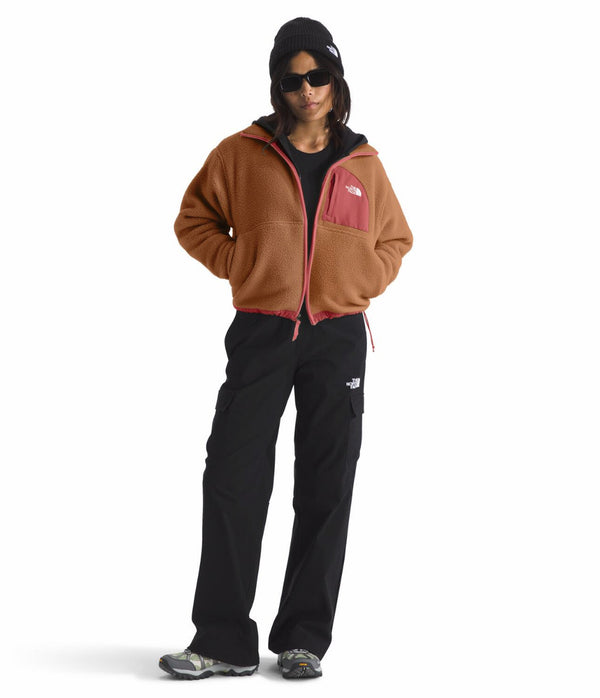 The North Face NF0A8EUZ Women's Yumiori Off Peak Full Zip Jacket