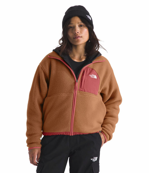 The North Face NF0A8EUZ Women's Yumiori Off Peak Full Zip Jacket