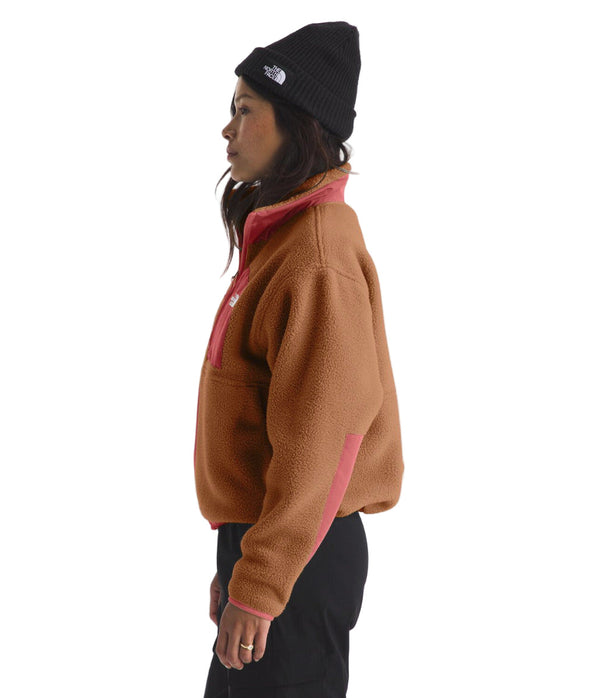 The North Face NF0A8EUZ Women's Yumiori Off Peak Full Zip Jacket