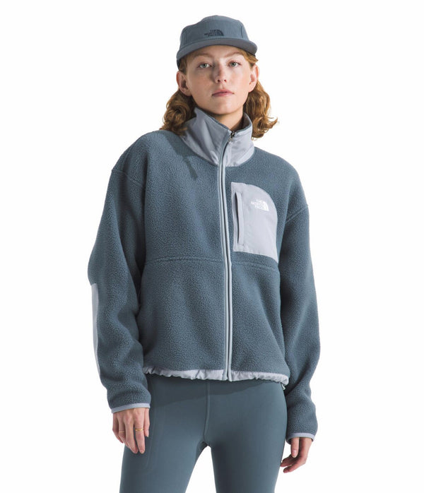 The North Face NF0A8EUZ Women's Yumiori Off Peak Full Zip Jacket