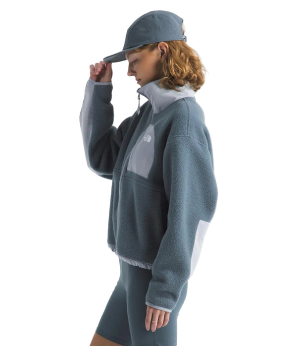 The North Face NF0A8EUZ Women's Yumiori Off Peak Full Zip Jacket