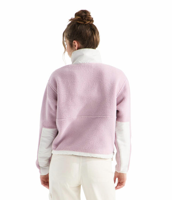 The North Face NF0A8EV0 Women's Yumiori Off Peak ½ Zip Jacket