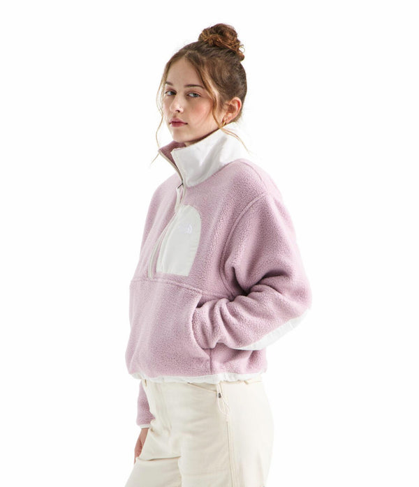 The North Face NF0A8EV0 Women's Yumiori Off Peak ½ Zip Jacket