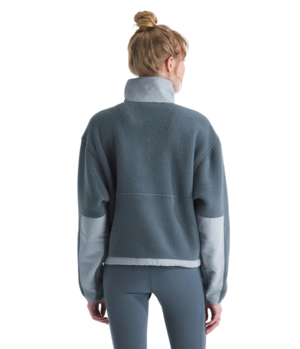 The North Face NF0A8EV0 Women's Yumiori Off Peak ½ Zip Jacket