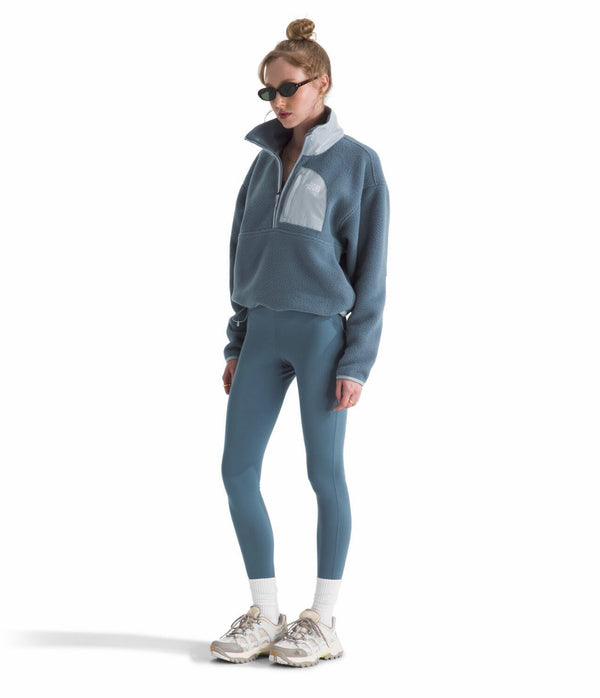 The North Face NF0A8EV0 Women's Yumiori Off Peak ½ Zip Jacket
