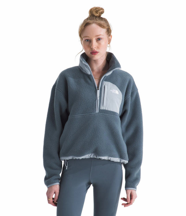 The North Face NF0A8EV0 Women's Yumiori Off Peak ½ Zip Jacket