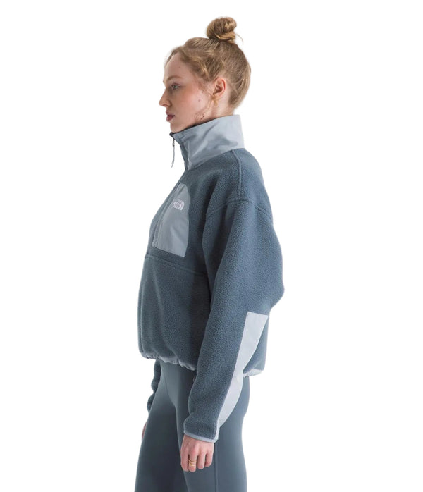 The North Face NF0A8EV0 Women's Yumiori Off Peak ½ Zip Jacket