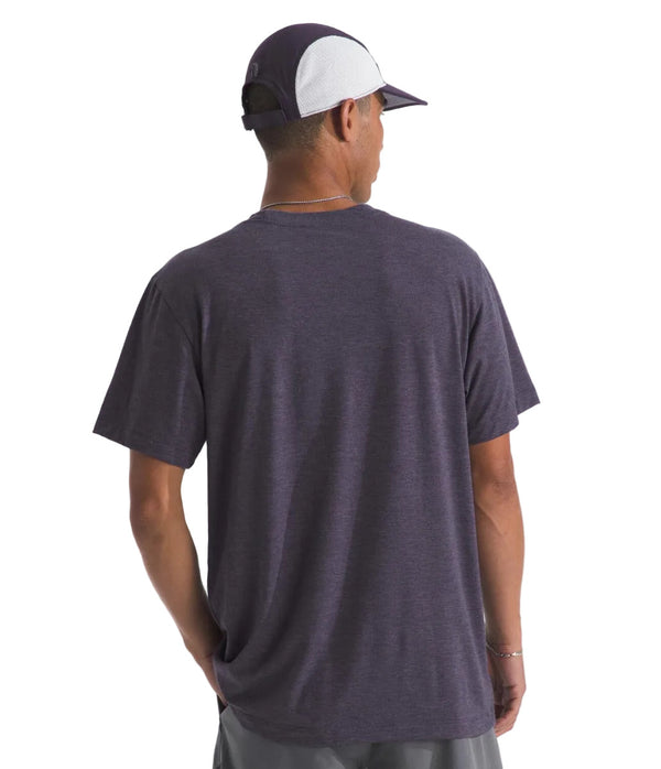 The North Face NF0A8EXH Men's SS Tri-Blend Tee