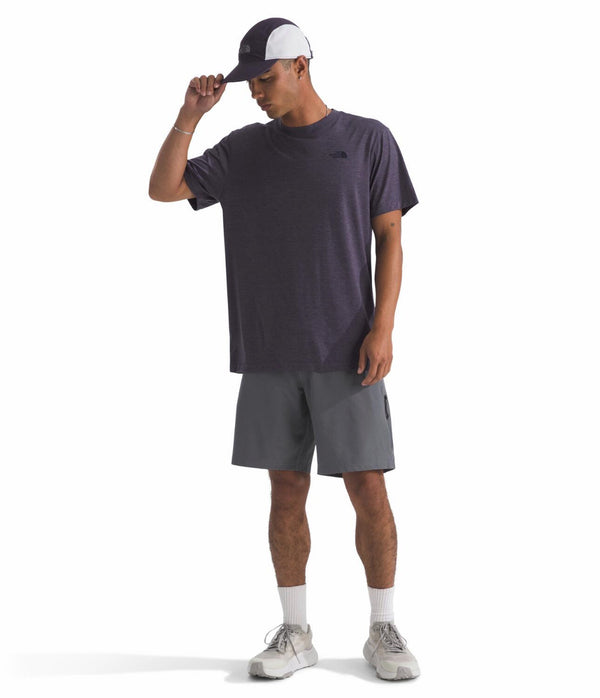 The North Face NF0A8EXH Men's SS Tri-Blend Tee