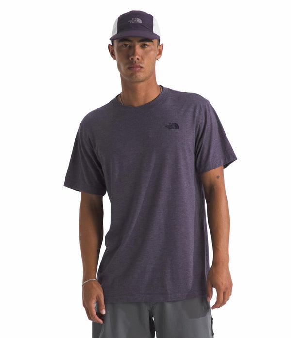The North Face NF0A8EXH Men's SS Tri-Blend Tee