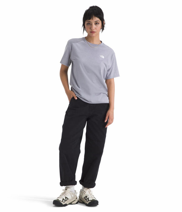 The North Face NF0A8EXJ Women's SS Tri-Blend Tee
