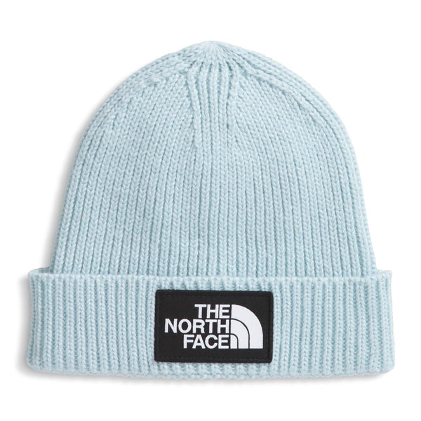The North Face NF0A8F1J Baby Logo Box Beanie