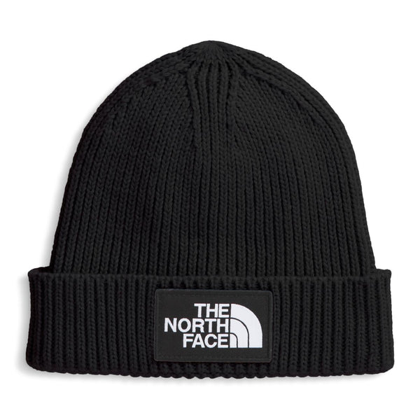 The North Face NF0A8F1J Baby Logo Box Beanie