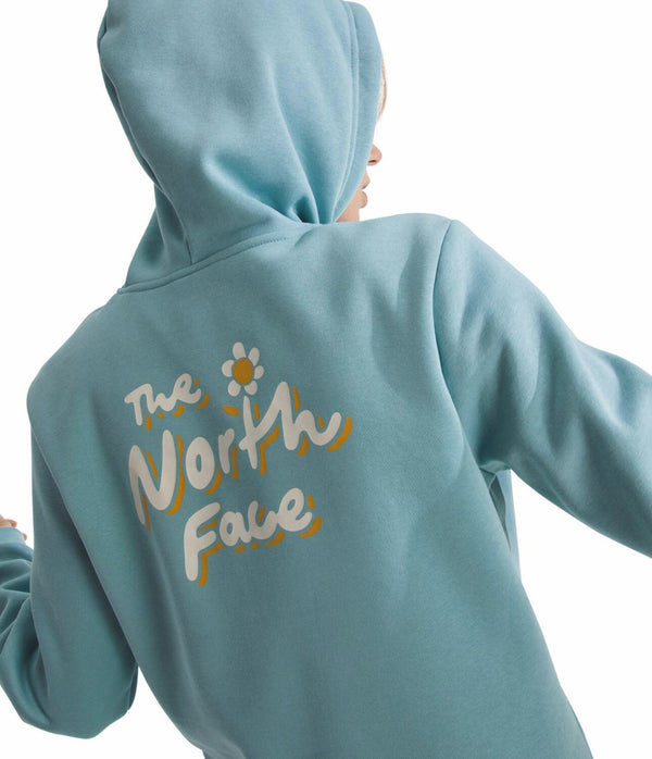 The North Face NF0A8F2E Women's Evolution Floral Cloud Hoodie Graphic