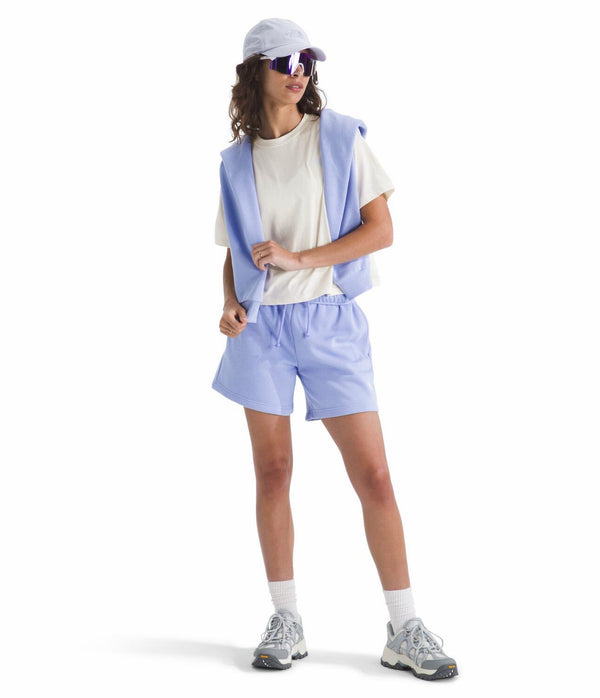 The North Face NF0A8FDH Women's Evolution Simple Dome Crop Relaxed SS Tee