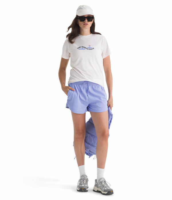 The North Face NF0A8FK8 Women's Aphrodite Arise 3 Inch Short