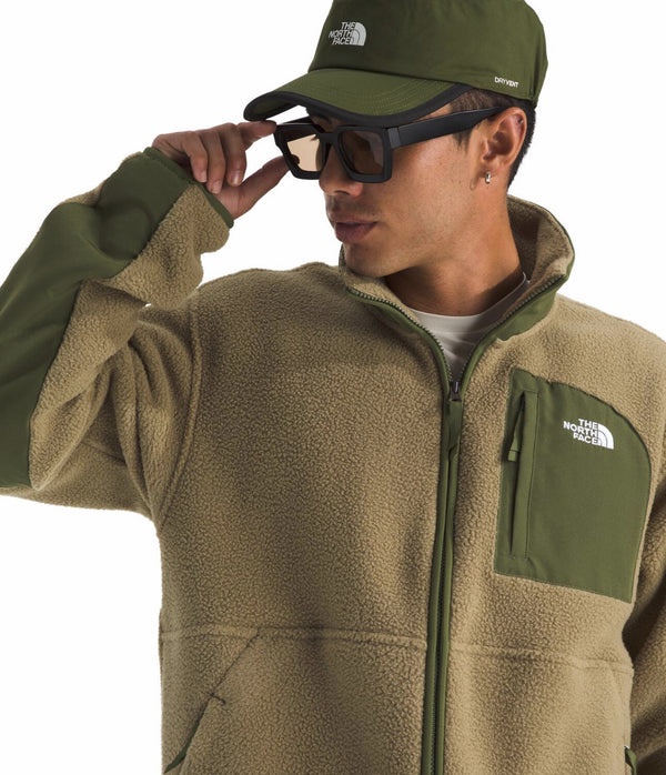 The North Face NF0A8FKN Men's Yumiori Off Peak Full Zip Jacket