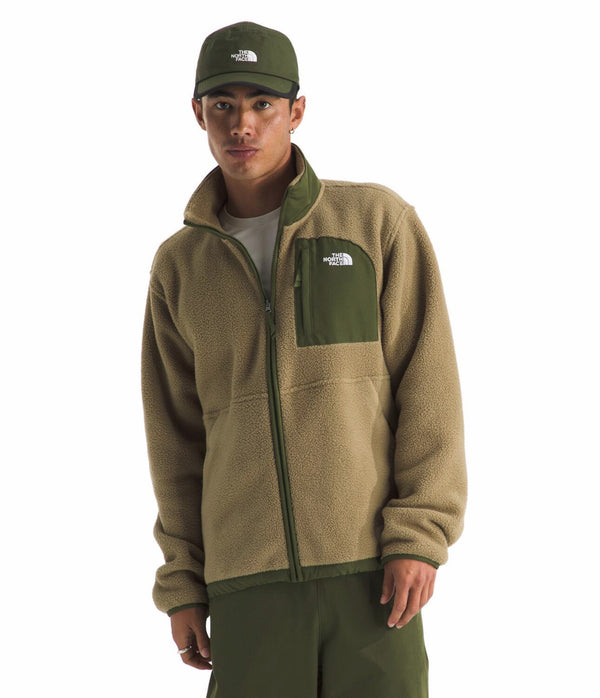 The North Face NF0A8FKN Men's Yumiori Off Peak Full Zip Jacket