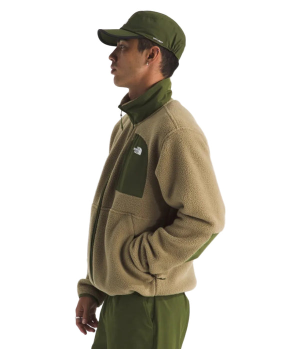The North Face NF0A8FKN Men's Yumiori Off Peak Full Zip Jacket