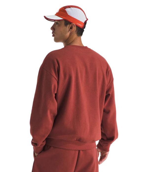 The North Face NF0A8FKR Men's Evolution Simple Dome Oversized Crew