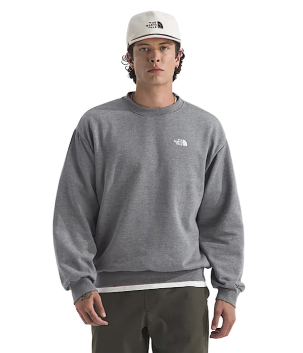 The North Face NF0A8FKR Men's Evolution Simple Dome Oversized Crew