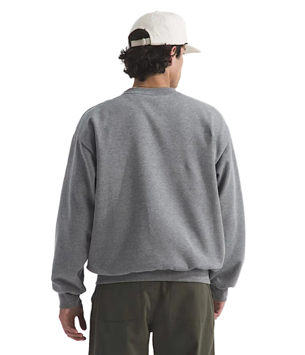 The North Face NF0A8FKR Men's Evolution Simple Dome Oversized Crew