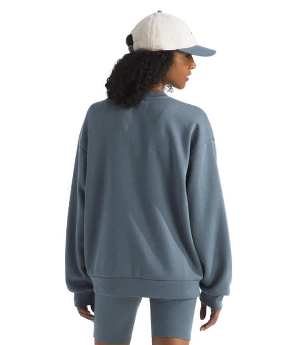 The North Face NF0A8FKT Women's Evolution Simple Dome Oversized Crew