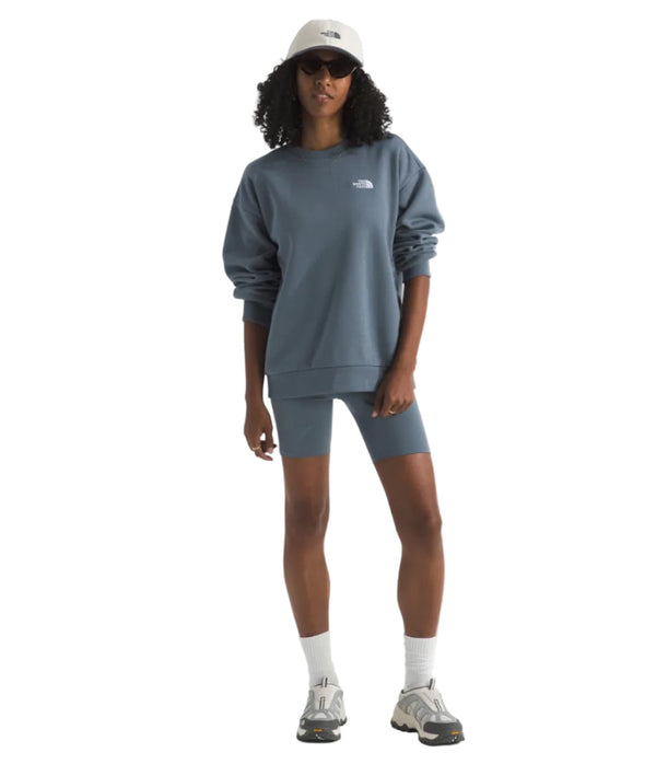 The North Face NF0A8FKT Women's Evolution Simple Dome Oversized Crew