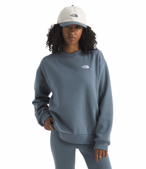 The North Face NF0A8FKT Women's Evolution Simple Dome Oversized Crew