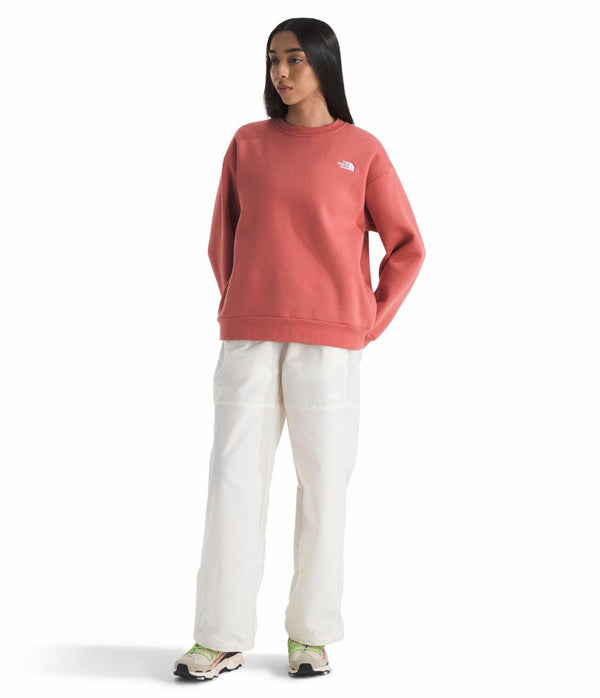 The North Face NF0A8FKT Women's Evolution Simple Dome Oversized Crew