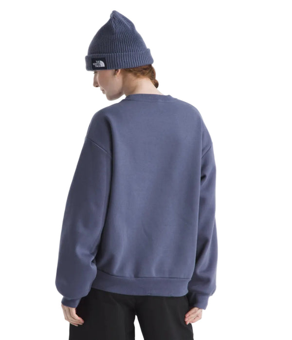 The North Face NF0A8FKT Women's Evolution Simple Dome Oversized Crew