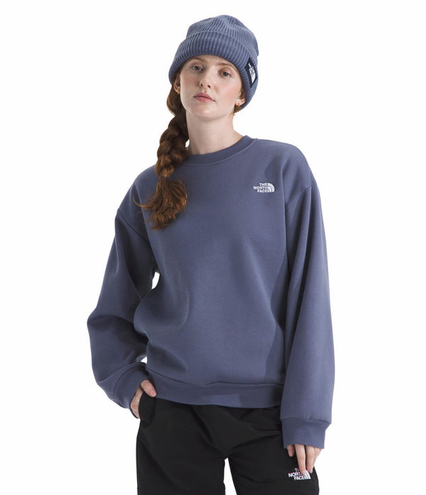 The North Face NF0A8FKT Women's Evolution Simple Dome Oversized Crew
