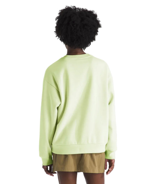 The North Face NF0A8FKT Women's Evolution Simple Dome Oversized Crew