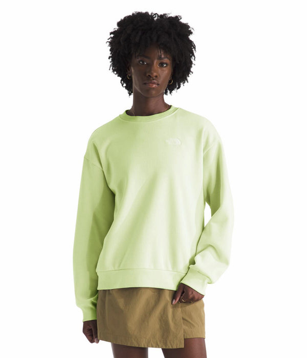 The North Face NF0A8FKT Women's Evolution Simple Dome Oversized Crew