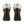 Load image into Gallery viewer, The North Face NF0A8G5D Women's ThermoBall Leather Lace Up WP
